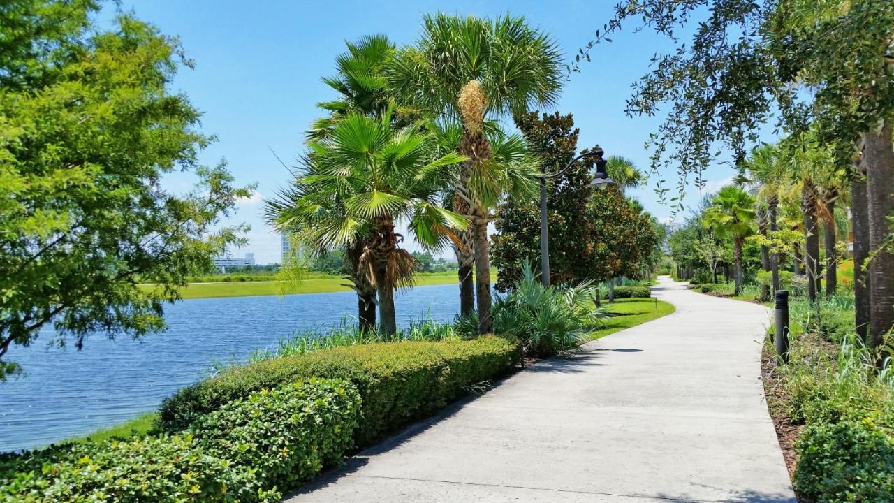 אורלנדו Updated Vista Cay Townhome, 10 Min From Universal מראה חיצוני תמונה