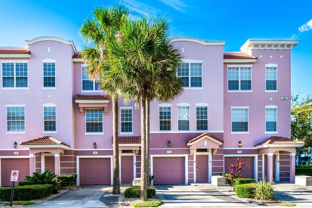 אורלנדו Updated Vista Cay Townhome, 10 Min From Universal מראה חיצוני תמונה