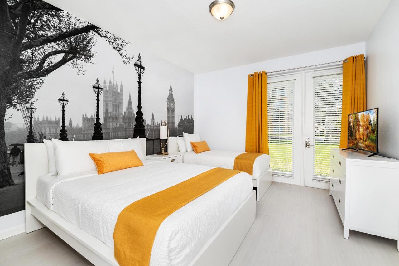 אורלנדו Updated Vista Cay Townhome, 10 Min From Universal מראה חיצוני תמונה