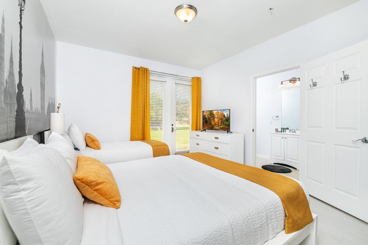 אורלנדו Updated Vista Cay Townhome, 10 Min From Universal מראה חיצוני תמונה